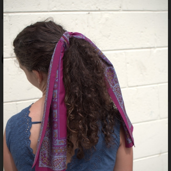 🌈 2 for $15 Adorable Hair Scarf - Picture 2 of 3